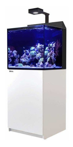 Acuario Red Sea Max E 170 Gabinete Lámparas Espumador 170 Lt