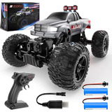 Juguete Camioneta Control Remoto Monster Truck Escala 1:14