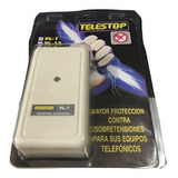 Protector Gaseoso Telestop Pl-1- Línea Central Telefónica