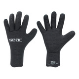 Seac Ultraflex, Guantes De Neopreno Ultraelásticos De 2 Mm P