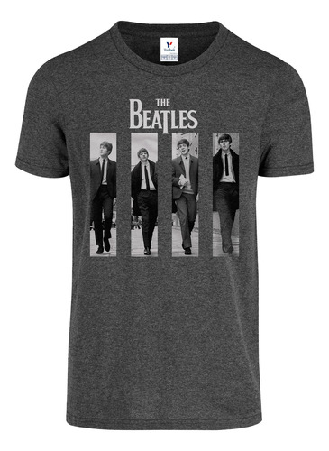 Playeras The Beatles Full Color - 15 Modelos Disponibles