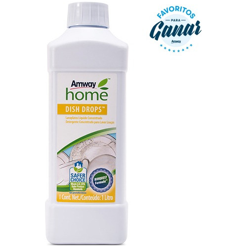 Dish Drop Detergente Lavaplatos  Amway Home