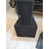 Gabinete Line Array Profissional 2 X 10 