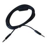 Cable Repuesto Para Auriculares Miniplug Con Micrófono