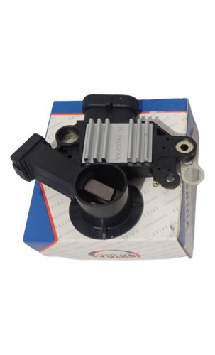 Regulador Alternador Chevrolet Aveo/optra  3pines Izquierdo  Foto 6