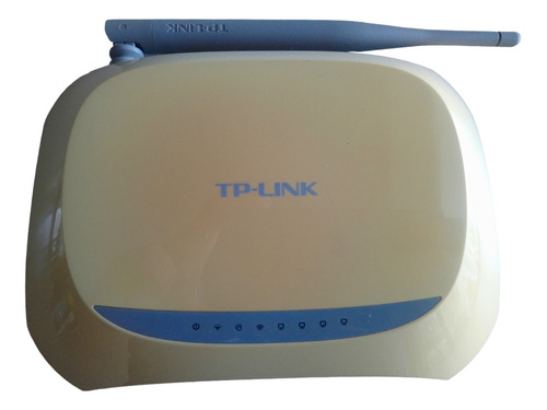 Módem Router Con Wifi Tp-link Td-w8901n