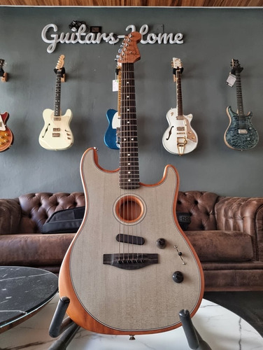 Fender Stratocaster Acoustasonic Sonic Blue