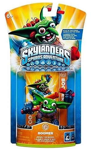 Skylanders: Aventura De Spyro - Carácter Pack - Drobot (wii 
