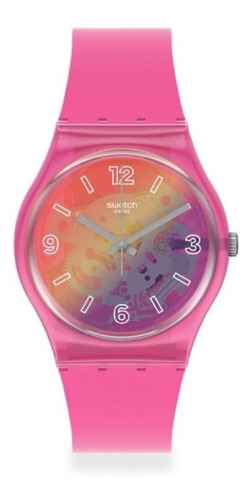 Reloj Swatch Orange Disco Fever Gp174