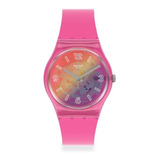 Reloj Swatch Orange Disco Fever Gp174