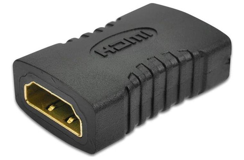 Union Hdmi Hembra Hembra Adaptador Para Cable Extensión