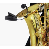 Uhf Brass Micrófono Profesional Inalámbrico Para Saxofon Color Megr