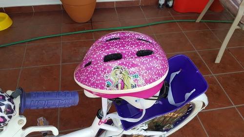 Casco Barbie Original Ajustable