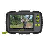 Lector/visor Hme-crv43hd 1080p Hd Con Pantalla Lcd De 4,3 .