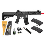 Sentinel 8pol Rifle Rossi Airsoft Ar15 Neptune M-lok 6mm Aeg