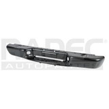 Fascia Trasera Chevrolet S-10 1998-1999-2000-2001-2002-2003