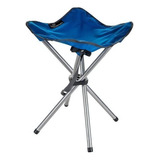 Silla Plegable Playa Campismo Klimber Banca Incluye Funda Color Azul