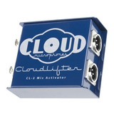 Nube Micrófonos - Cloudlifter - Cl-2 / Cinta De Activador Mi