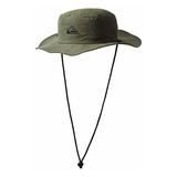 Quiksilver Bushmaster Gorro De Proteccion Solar Para Hombre