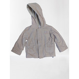 Campera Micropolar Cheeky. 6-9meses