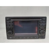 Autoestereo Original Nissan Tiida March Versa Mp3 