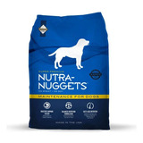 Comida Perro Nutra Nuggets7.5kg