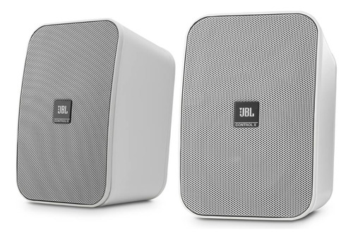 Jbl Control X Parlantes Interior / Exterior Blanco (par)