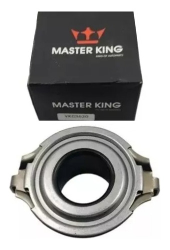 Kit Clutch Croche Embrague Master King Chevrolet Luv D-max Foto 5