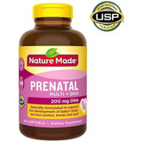 Multivitaminas Prenatales Multi Dha 150 Softgel