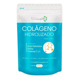 Colágeno Hidrolizado Puro 100% Peptipus® Biosuple De 300g