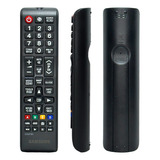 Control Compatible Con Samsung Smart Pantalla + Funda Y Pila