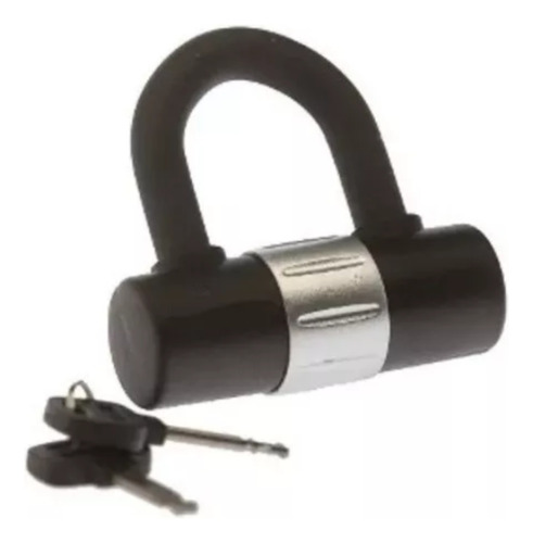 Candado Traba En U Seguridad Motos Um Locks 95x100mm 8109