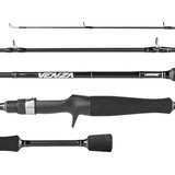 Vara P/ Carretilha Venza C571mh 1,70m 30lb Carbono Inteiriça