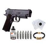 Pistola Crosman 1911  .177 1911 Co2 1500 Bbs Postas Balines 