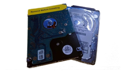 Discos Duros Notebook 500gb Mecánicos