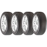 Kit De 4 Llantas Davanti Dx390 P 205/45r16 87 W