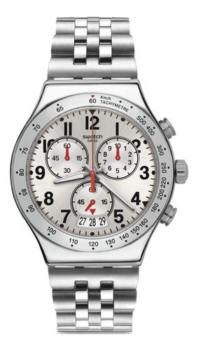 Reloj Swatch Yvs431gd Destination Roma Restyled Ag Oficial 