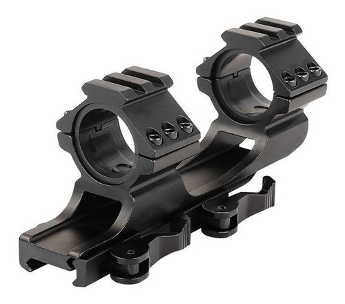 Suporte Mount Cantilever Qd 22 Mm Da Evo Arms Para Lunetas