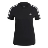 adidas Camiseta Tee Mujer adidas Performance W 3s T Gl0784 N