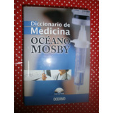 Diccionario De Medicina Océano Mosby Con Cd-rom Impecable!!!