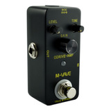 Pedal Para Guitarra M-vave Odrive-amp