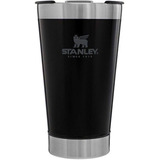 Copo Térmico 473ml Com Tampa Stanley Gravado Nome Ou Logo