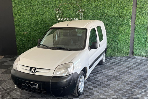 Peugeot Partner 2018 1.6 Furgon Confort 5as