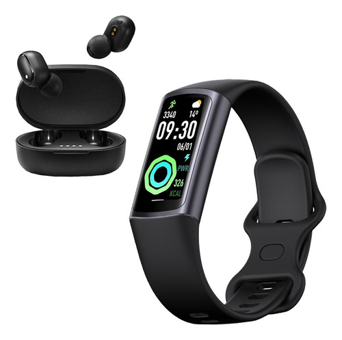 Mipods A6s Y9 You Combo Smart Watch Auriculares Inalámbricos