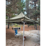 Gazebo 3h 3x3 Con Laterales