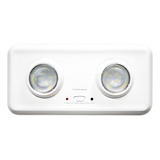 Equipo Emergencia Led 5w 2 X 2,5w 410 Lm Ip20 Enerlux