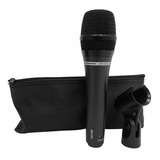 Microfono Dinamico Proel Eikon Dm226 Funda Pipeta Italiano