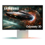 Monitor Samsung Gamer Odyssey 3d 27 165 Hz Plateado