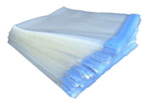 100 Envelopes Plásticos 22x30cm Aba Adesiva Papel Sulfite A4