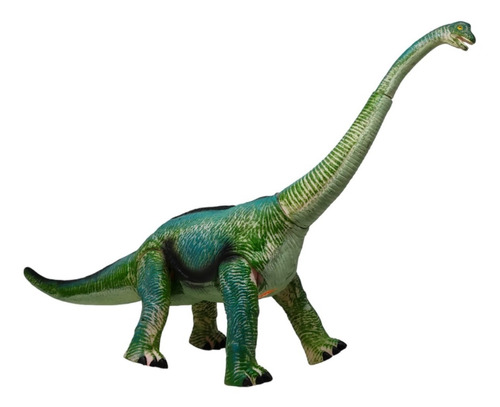 Dinosaurio Cuello Largo O Triceraptos Jurassic De Colección